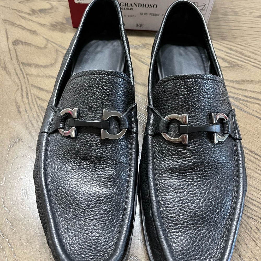 Salvatore Ferragamo preowned